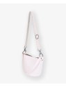 Les Ateliers Foures B118 - CUIR DE VACHETTE - CRAIE foures-milo-porté travers sacs-a-mains