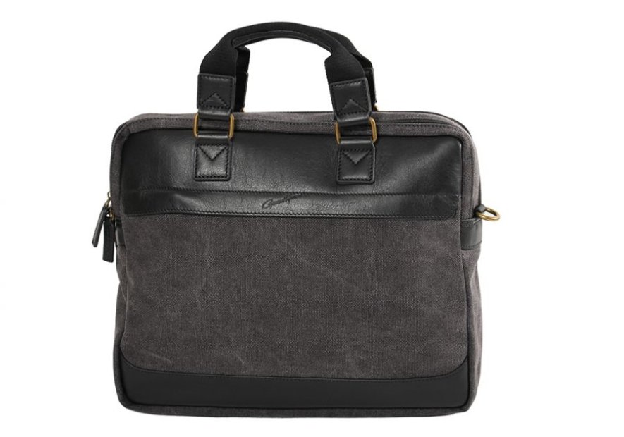 Gerard Henon 22381 porte documents 15" safari Sac business