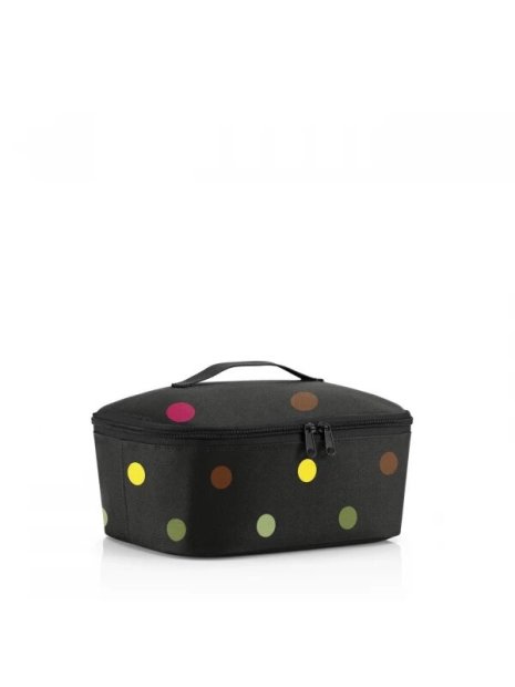 Reisenthel LF - POLYESTER RECYCLÉ - DOTS lunch bag isotherm loisirs