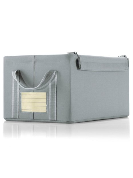 Reisenthel FR - POLYESTER - GRIS boite de rangement s etui-chemises