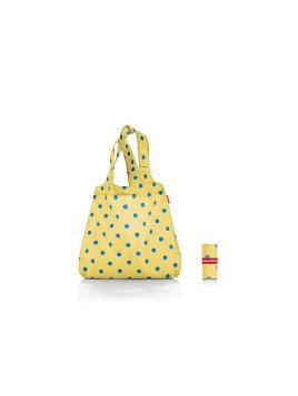 Reisenthel AT - POLYESTER - JAUNE reisenthel-shopper-shopping pliant Maroquinerie