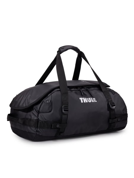 thule CHASM 40L - NYLON 840D - BLACK - sac de voyage/sac à dos chasm 40l Sacs de voyage