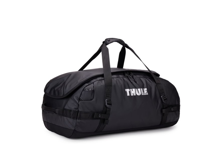 thule CHASM 70L - NYLON 840D - BLACK - sac de voyage/sport chasm 70l Sacs de voyage