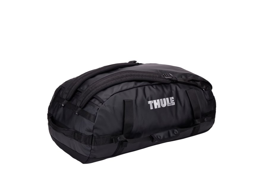 thule CHASM 70L - NYLON 840D - BLACK - sac de voyage/sport chasm 70l Sacs de voyage