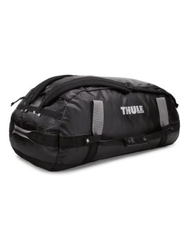 thule CHASM 90L - NYLON 840D - BLACK - sac de voyage/sac à dos chasm 90l Sacs de voyage