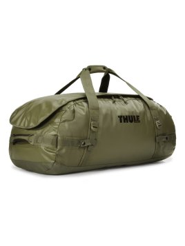 thule CHASM 90L - NYLON 840D - OLIVINE sac de voyage/sac à dos chasm 90l Sacs de voyage
