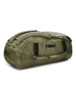 thule CHASM 90L - NYLON 840D - OLIVINE sac de voyage/sac à dos chasm 90l Sacs de voyage