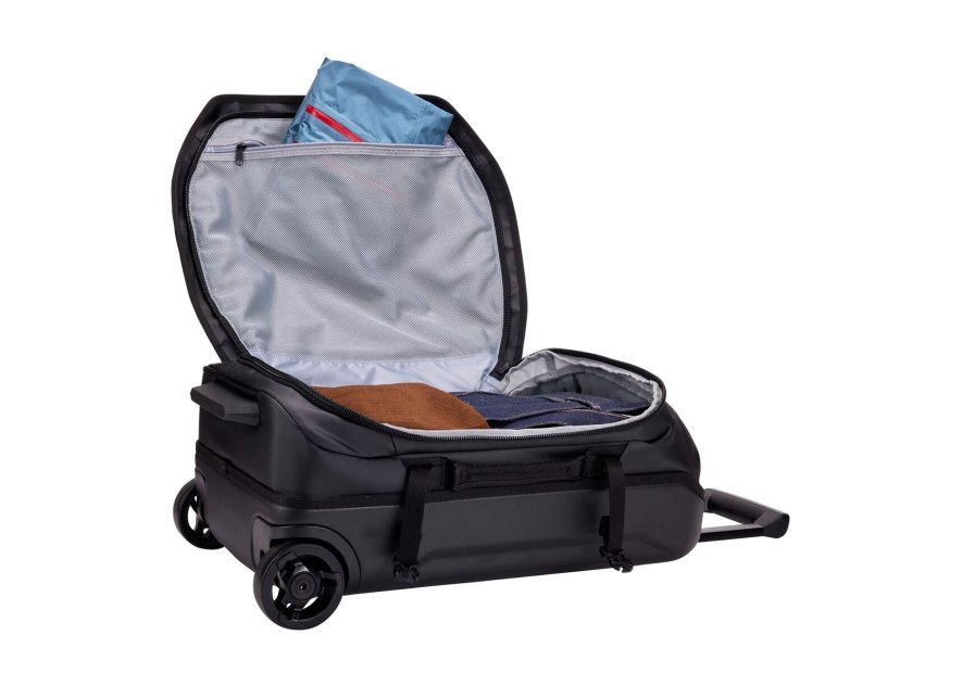 thule CHASM 22IN - POLYESTER/POLYCARBO valise cabine chasm 22 Bagages cabine