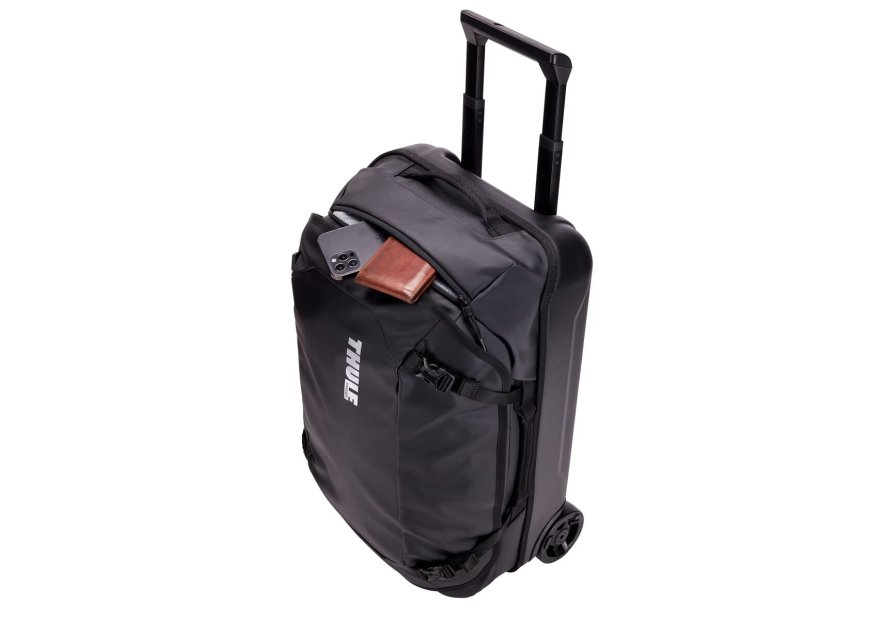 thule CHASM 22IN - POLYESTER/POLYCARBO valise cabine chasm 22 Bagages cabine