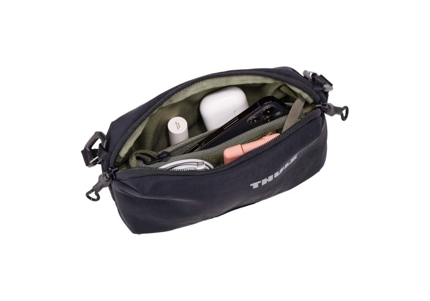 thule PARAMOUNT 2L CB - NYLON 400D - B sac zip crossbody Maroquinerie