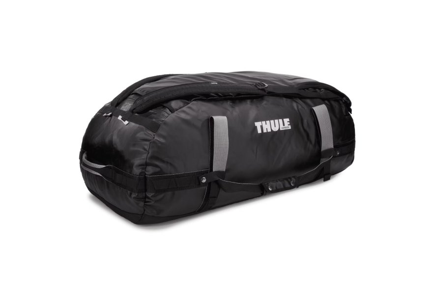 thule CHASM 130L - NYLON 400D - BLACK sac de voyage chasm 130l Maroquinerie