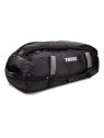 thule CHASM 130L - NYLON 400D - BLACK sac de voyage chasm 130l loisirs