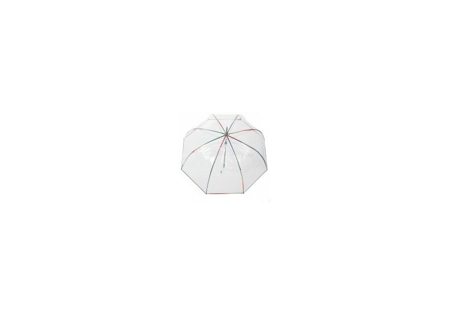 Neyrat Autun 802 - POLYAMIDE - MULTICOLORE parapluie transparent cloche multi parapluie