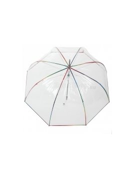 Neyrat Autun 802 - POLYAMIDE - MULTICOLORE parapluie transparent cloche multi parapluie
