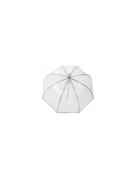 Neyrat Autun 802 - POLYAMIDE - MULTICOLORE parapluie transparent cloche multi parapluie