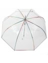 Neyrat Autun 802 - POLYAMIDE - MULTICOLORE parapluie transparent cloche multi parapluie
