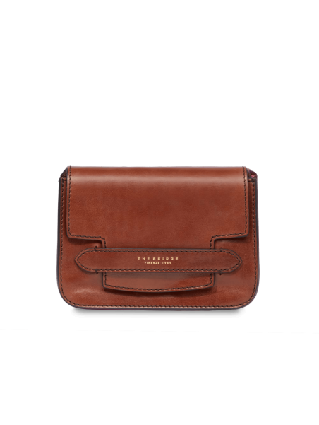 the bridge 04192001 sac porté travers m lucrezia Sacs à mains