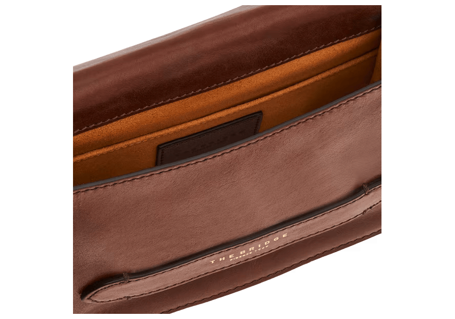 the bridge 04192001 sac porté travers m lucrezia Sacs à mains