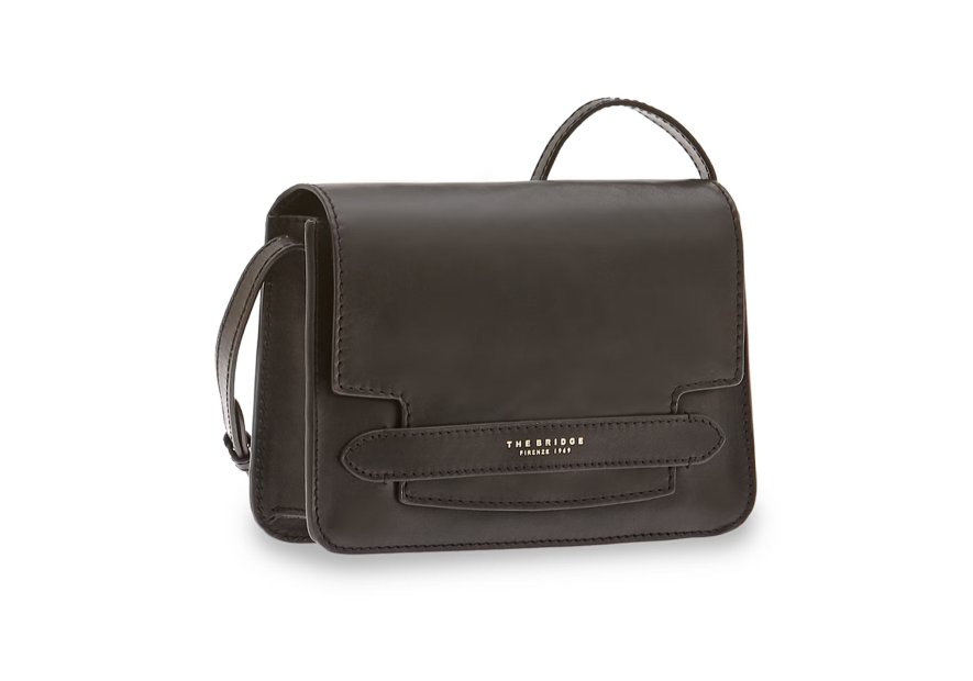 the bridge 04193001 sac porté travers l lucrezia Sacs à mains