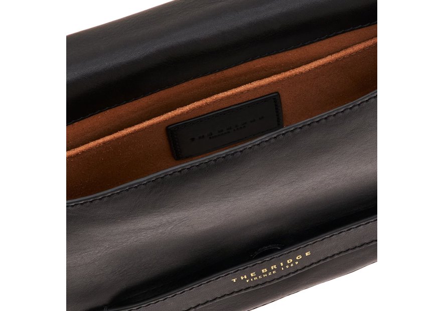 the bridge 04193001 sac porté travers l lucrezia Sacs à mains