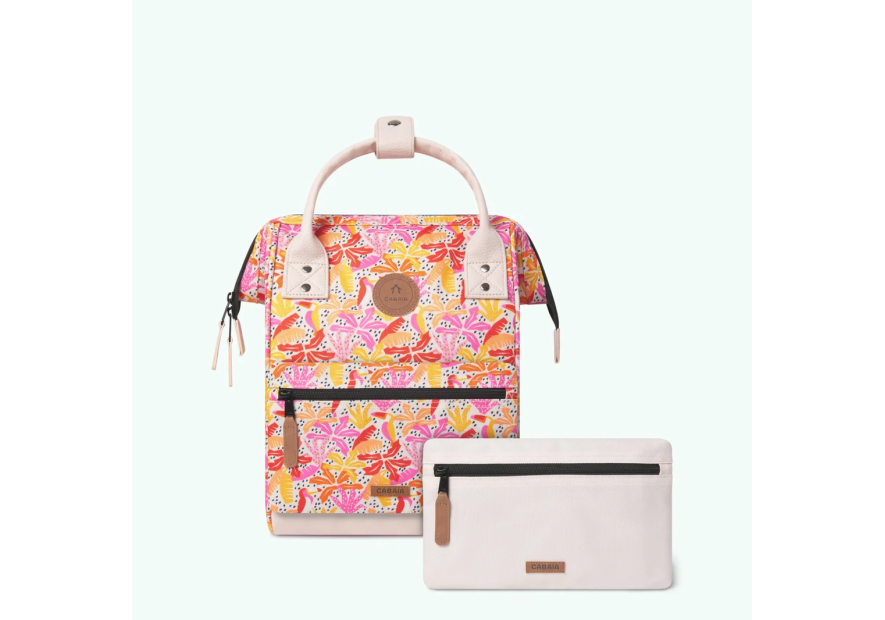 Cabaïa BAGS SMALL - NYLON 900D - PIRAE sac à dos adventurer small Maroquinerie