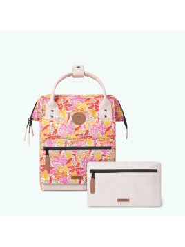 Cabaïa BAGS SMALL - NYLON 900D - PIRAE sac à dos adventurer small Maroquinerie