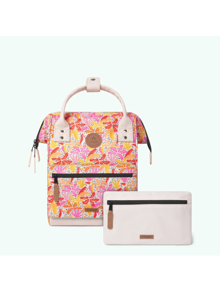 Cabaïa BAGS SMALL - NYLON 900D - PIRAE sac à dos adventurer small Maroquinerie