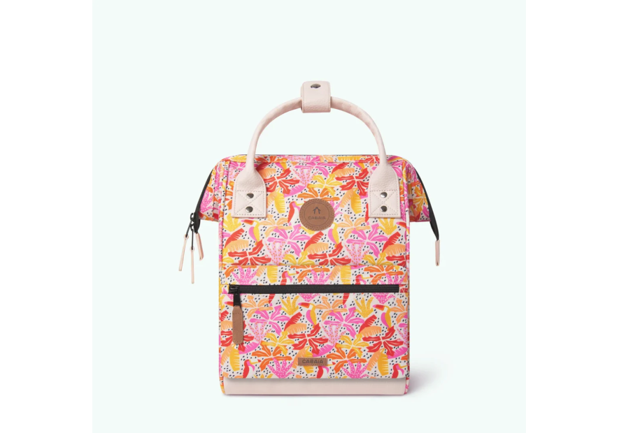 Cabaïa BAGS SMALL - NYLON 900D - PIRAE sac à dos adventurer small Maroquinerie