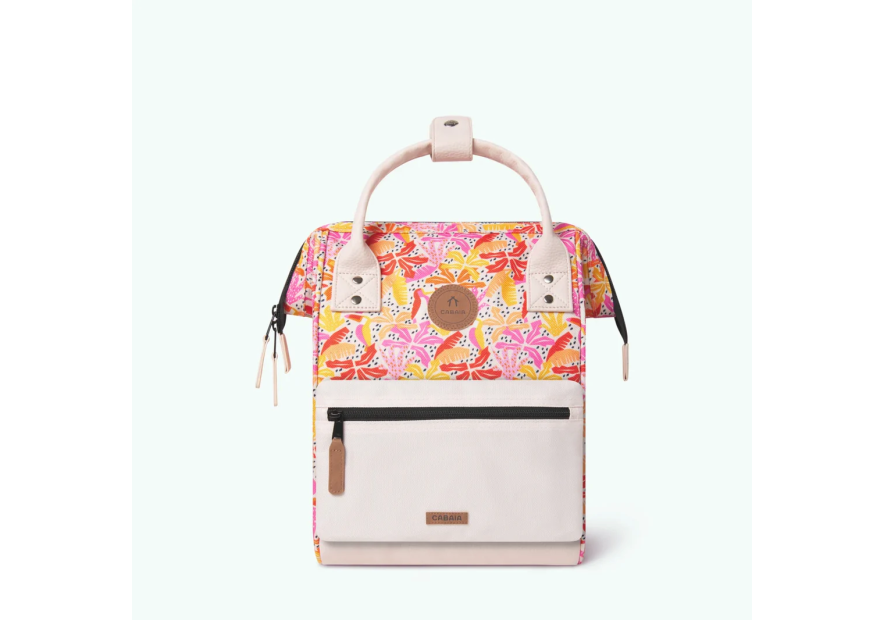 Cabaïa BAGS SMALL - NYLON 900D - PIRAE sac à dos adventurer small Maroquinerie