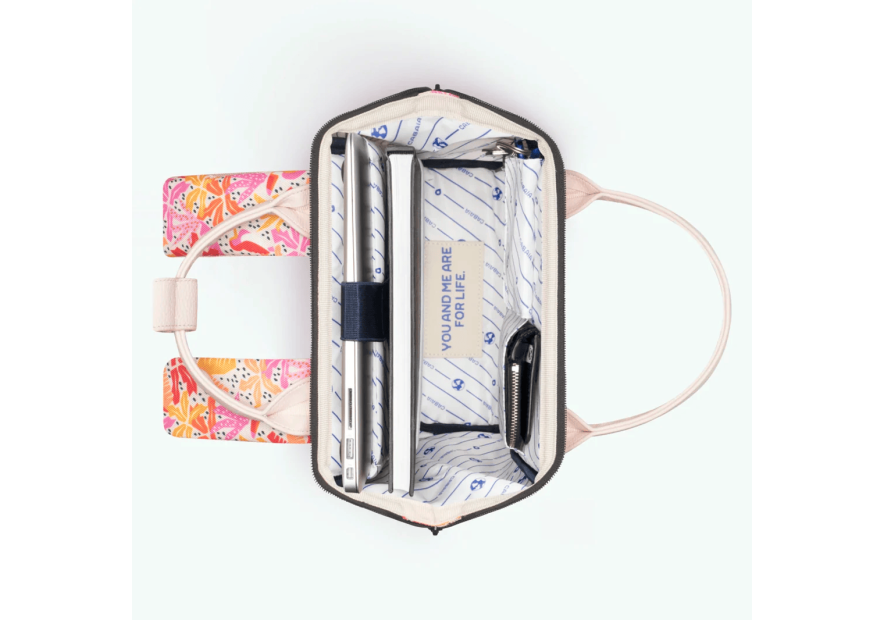 Cabaïa BAGS SMALL - NYLON 900D - PIRAE sac à dos adventurer small Maroquinerie
