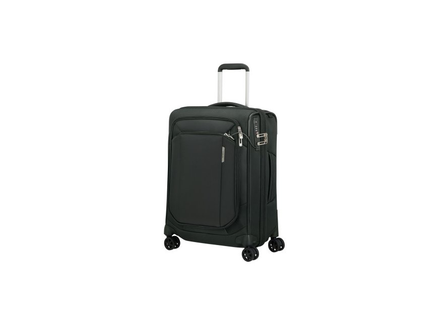 Samsonite 143329/KJ3004 valise respark 55 cm double cadre valise cabine