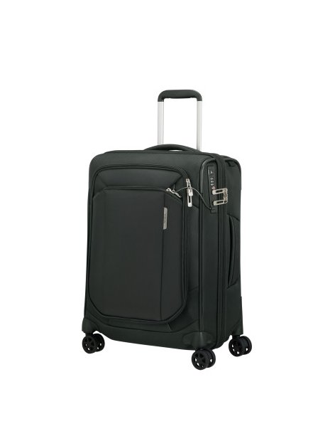 Samsonite 143329/KJ3004 valise respark 55 cm double cadre valise-cabine