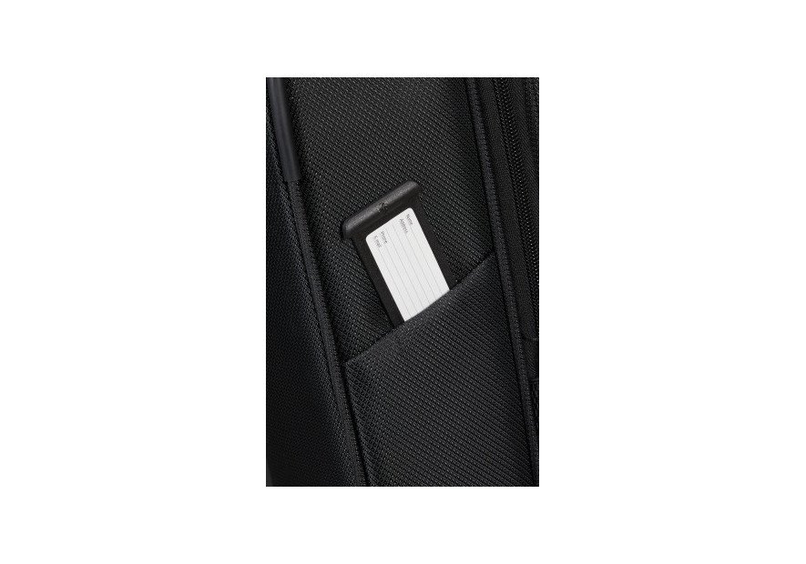 Samsonite 143329/KJ3004 - PET RECYCLÉ - NO valise respark 55 cm double cadre Bagages cabine