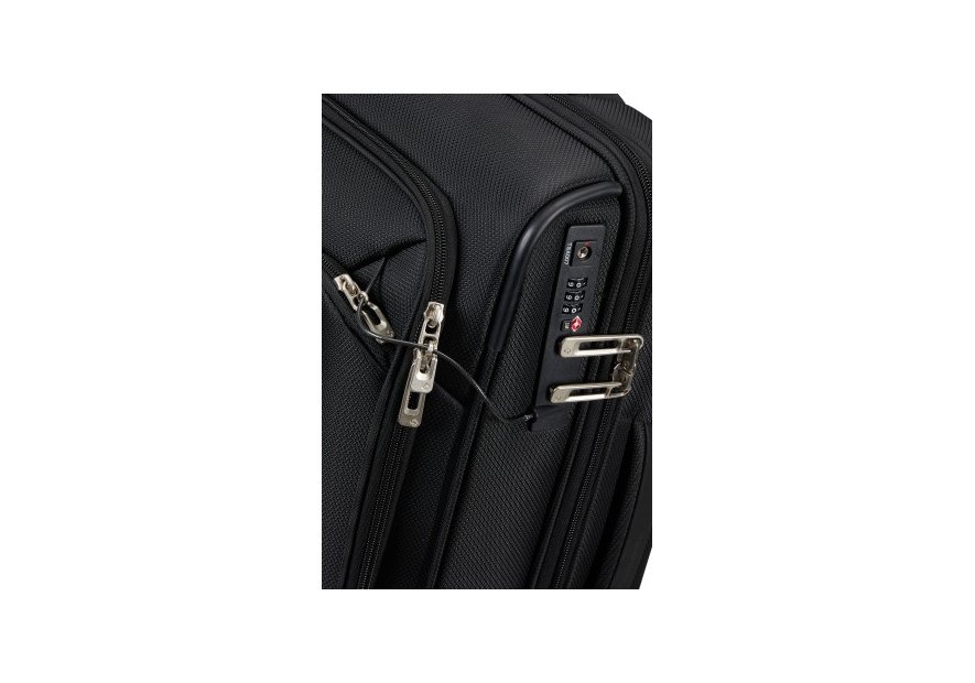 Samsonite 143329/KJ3004 valise respark 55 cm double cadre valise cabine
