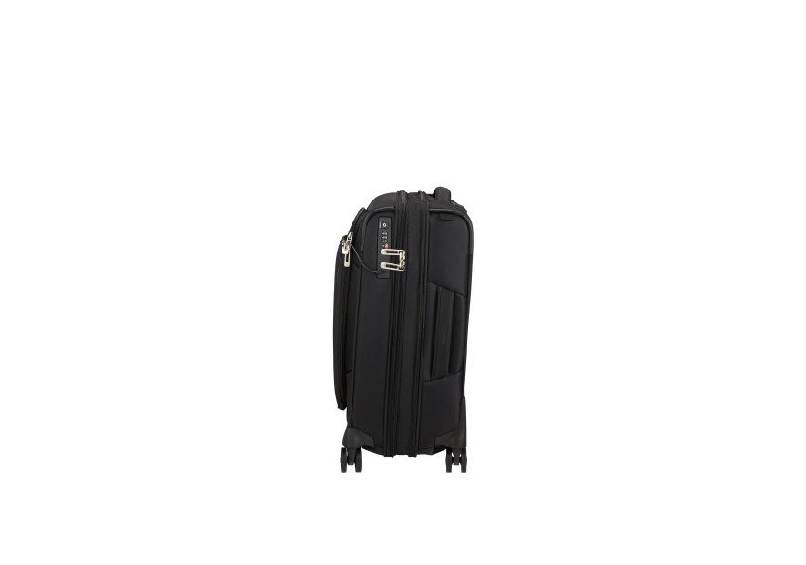 Samsonite 143329/KJ3004 - PET RECYCLÉ - NO valise respark 55 cm double cadre Bagages cabine