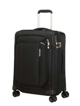 Samsonite 143329/KJ3004 - PET RECYCLÉ - NO valise respark 55 cm double cadre Bagages cabine