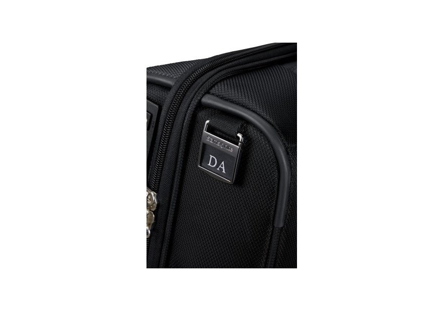 Samsonite 143329/KJ3004 - PET RECYCLÉ - NO valise respark 55 cm double cadre Bagages cabine