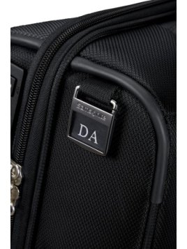 Samsonite 143329/KJ3004 - PET RECYCLÉ - NO valise respark 55 cm double cadre Bagages cabine