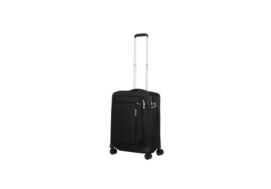 Samsonite 143329/KJ3004 - PET RECYCLÉ - NO valise respark 55 cm double cadre Bagages cabine