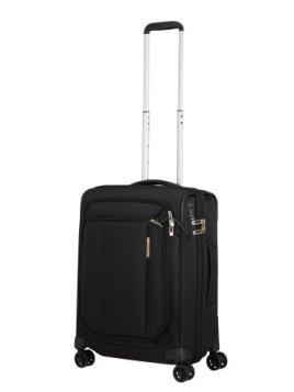 Samsonite 143329/KJ3004 - PET RECYCLÉ - NO valise respark 55 cm double cadre Bagages cabine