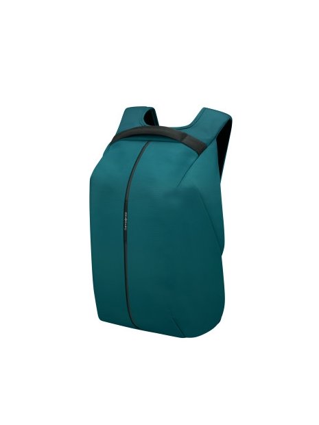 Samsonite 150941 - POLYESTER RECYCLÉ - BLE sac à dos sécuripak 2.0 15.6" loisirs