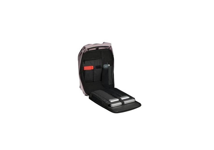 Samsonite 150941 - POLYESTER RECYCLÉ - LIL sac à dos sécuripak 2.0 15.6" Maroquinerie