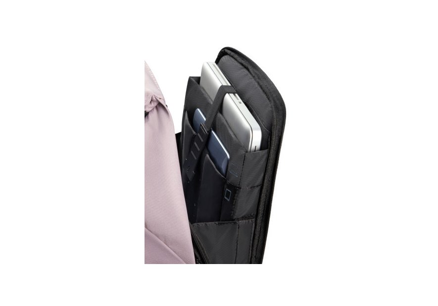 Samsonite 150941 - POLYESTER RECYCLÉ - LIL sac à dos sécuripak 2.0 15.6" Maroquinerie