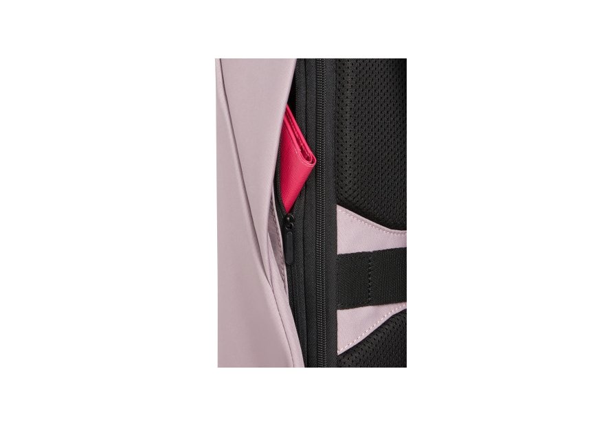 Samsonite 150941 - POLYESTER RECYCLÉ - LIL sac à dos sécuripak 2.0 15.6" Maroquinerie