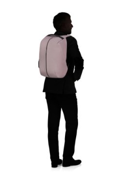 Samsonite 150941 - POLYESTER RECYCLÉ - LIL sac à dos sécuripak 2.0 15.6" Maroquinerie