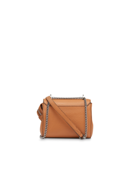 Lancel A09221 - CUIR DE VACHETTE - CAME lancel-ninon-sac à rabat s