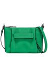 Longchamp 10199HCV - CUIR DE VEAU - VERT - sac bandoulière s longchamp 3d sac-business