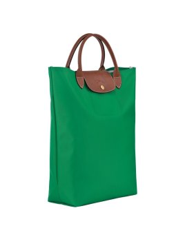 Longchamp 10168089 - POLYESTER - VERT - P8 sac cabas m le pliage Sac business