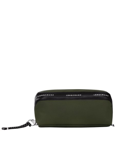 Longchamp 30042/HSR - POLYESTER - KAKI - 8 pochette le pliage energy Pochettes