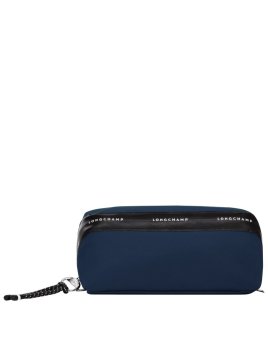 Longchamp 30042/HSR - POLYESTER - MARINE - pochette le pliage energy Pochettes
